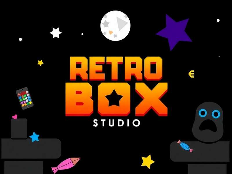 Game Development at Retro Box Studio